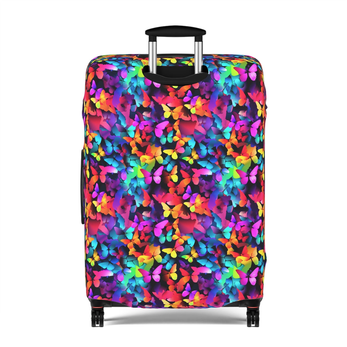 Butterfly Luggage Cover - Chic Suitcase Cover