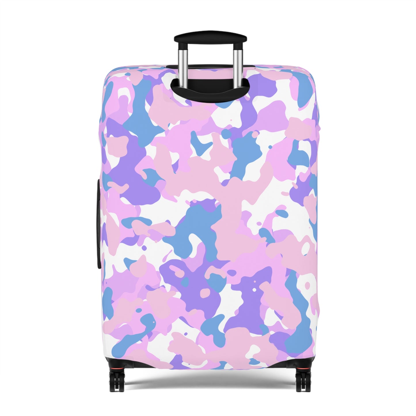 Camouflage Luggage Cover - Tactical Travel Protection With Camo Suitcase Cover
