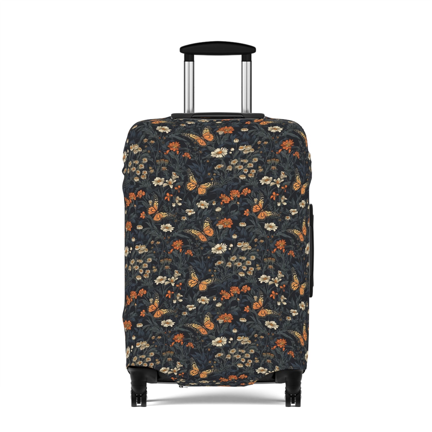 Butterfly Luggage Cover - Chic Suitcase Cover