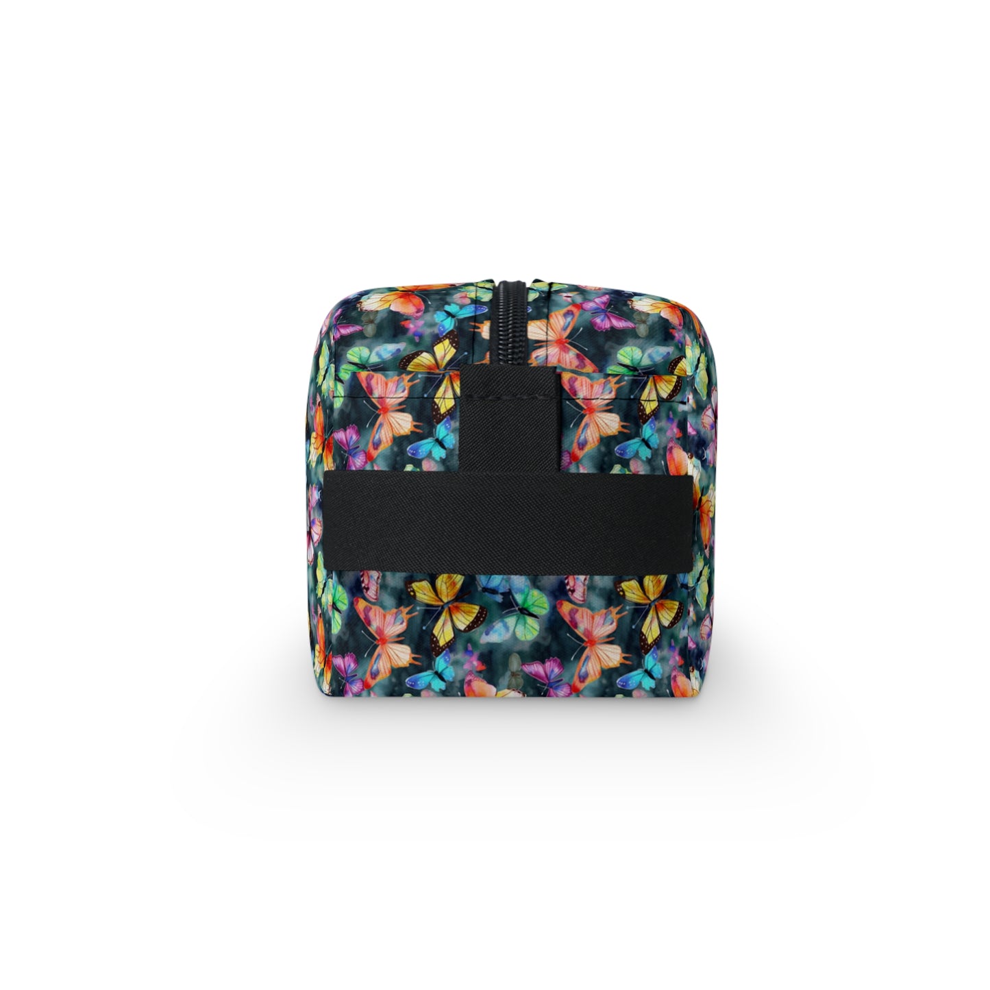 Butterfly Toiletry Bag | Durable & Water-Resistant Makeup Organizer | Perfect for Travel, Camping, College Dorms