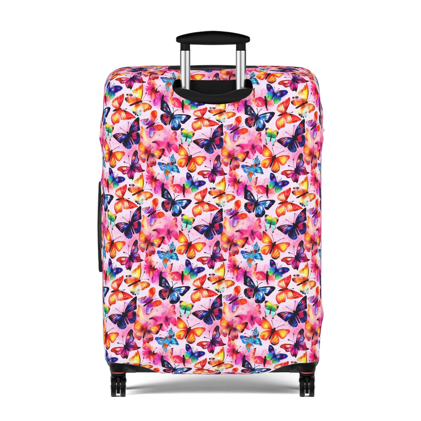 Butterfly Luggage Cover - Chic Suitcase Cover