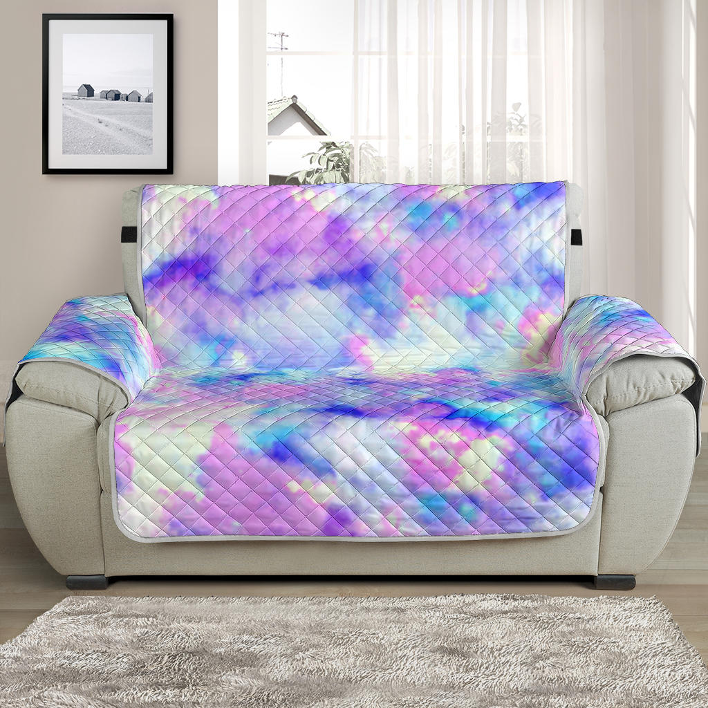 Tie Dye Sofa Protector
