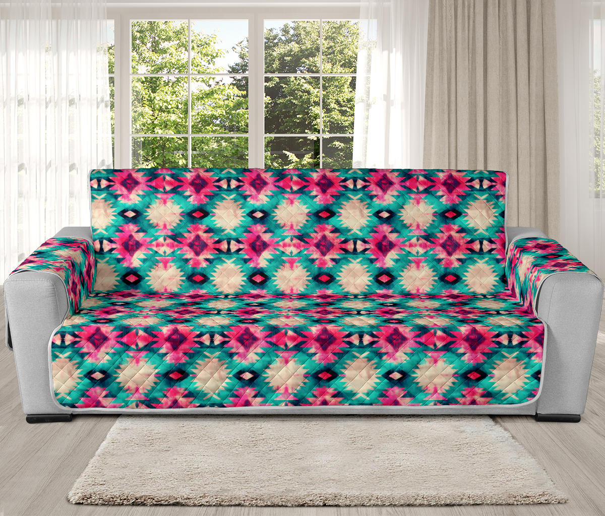 Aztec Sofa Protector