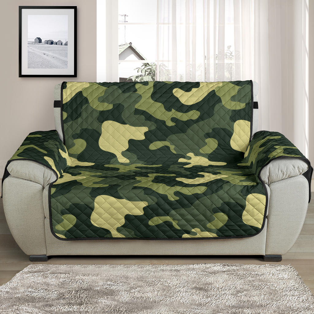 Camouflage Sofa Protector