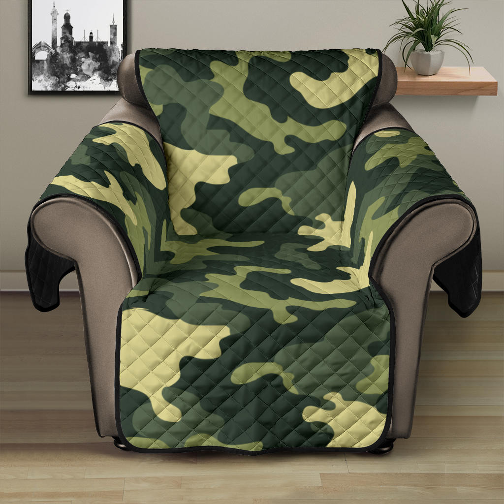 Camouflage Sofa Protector