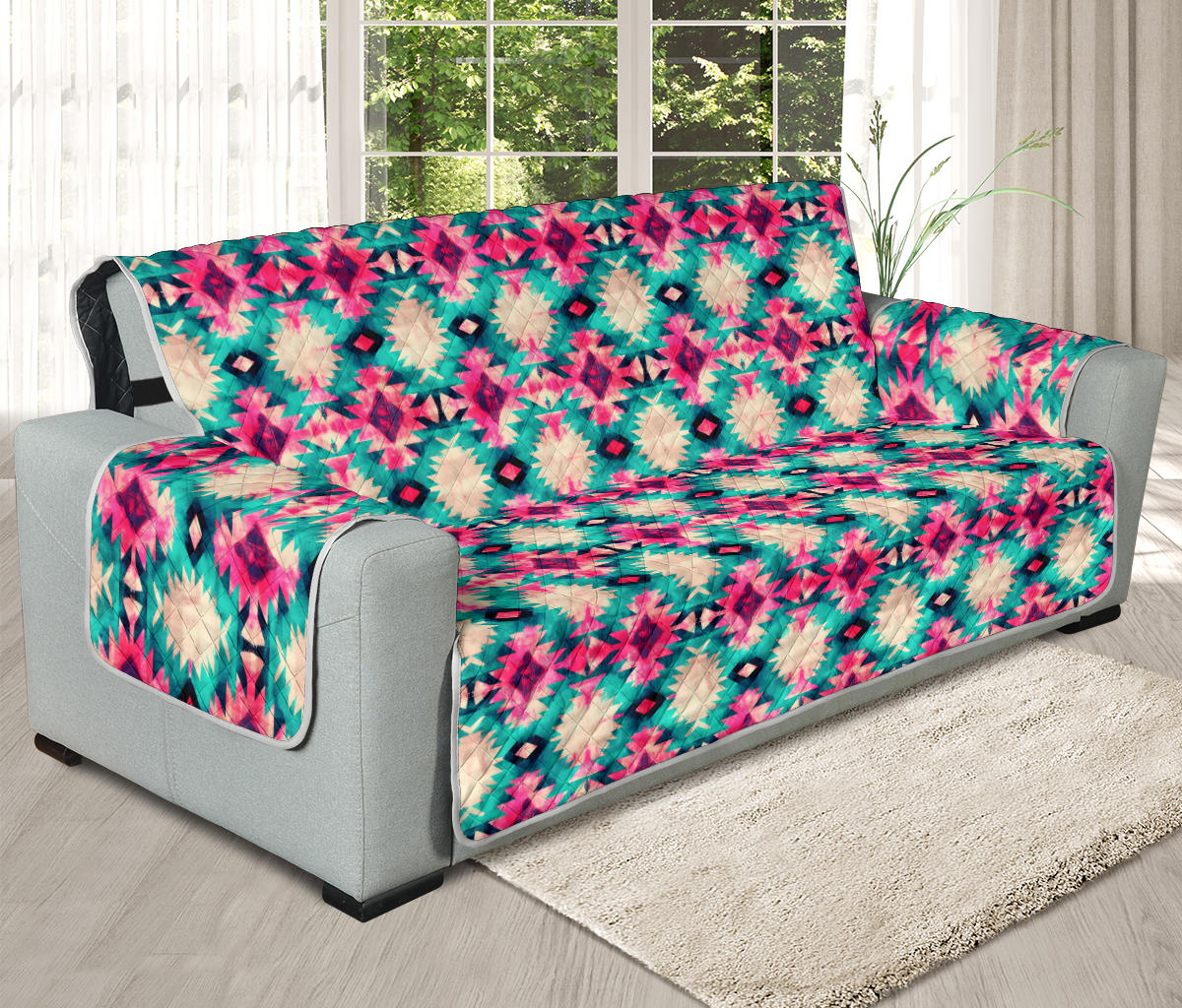 Aztec Sofa Protector