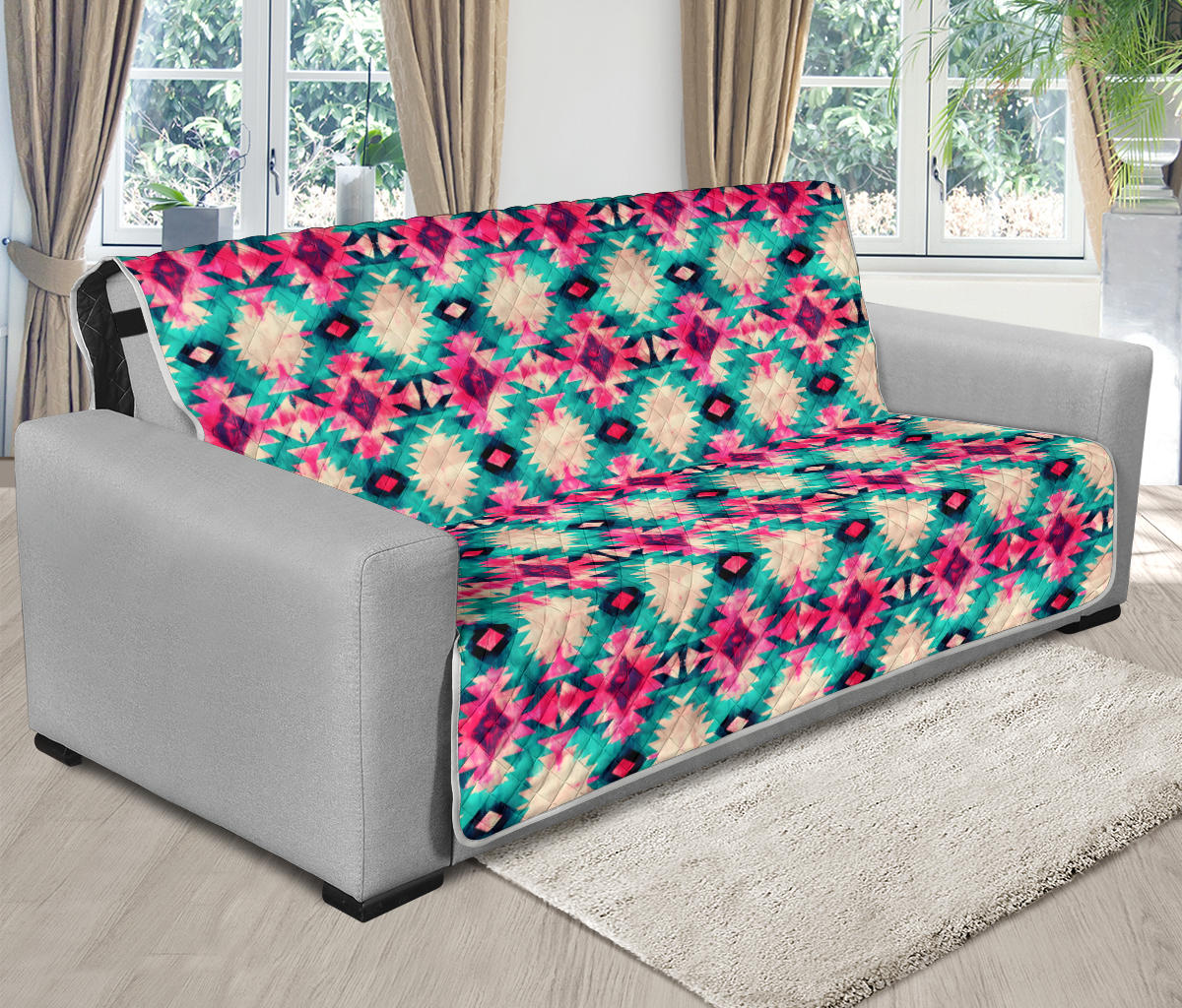 Aztec Sofa Protector