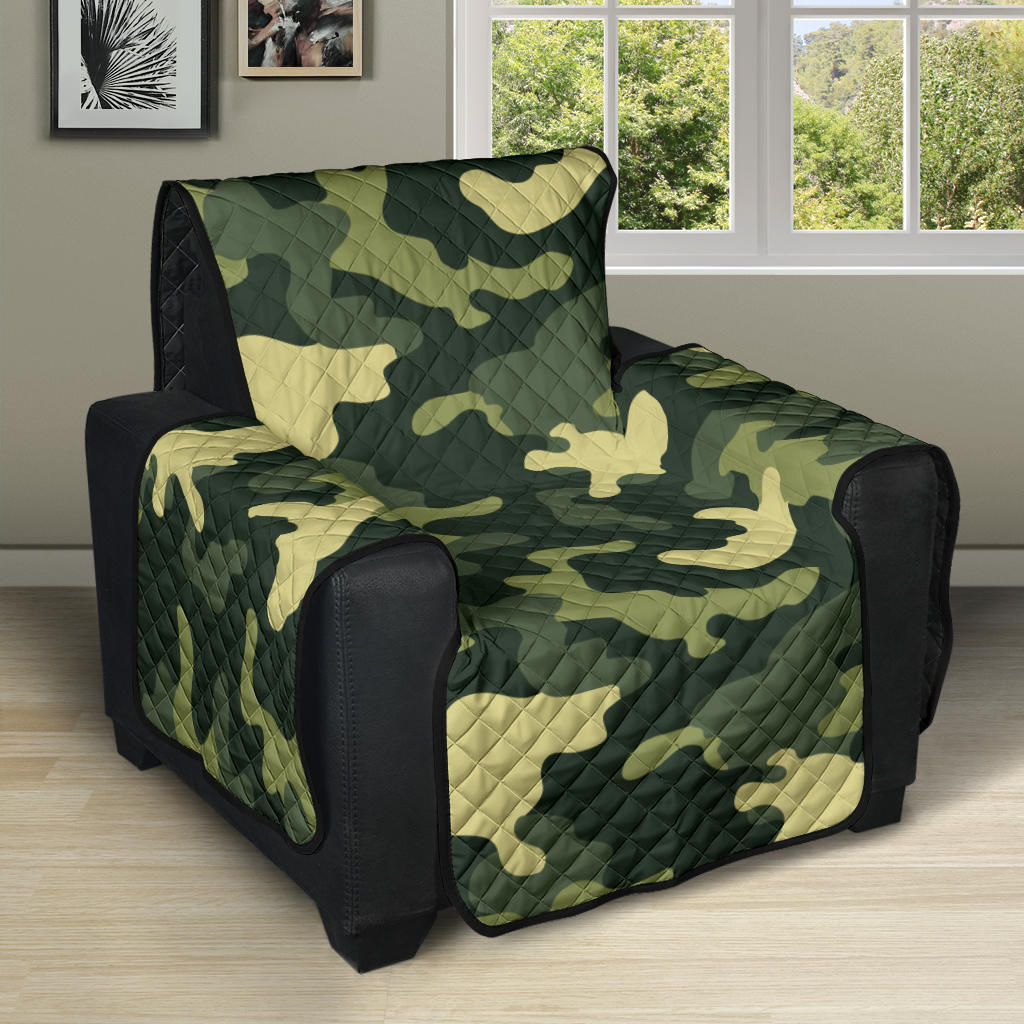 Camouflage Sofa Protector