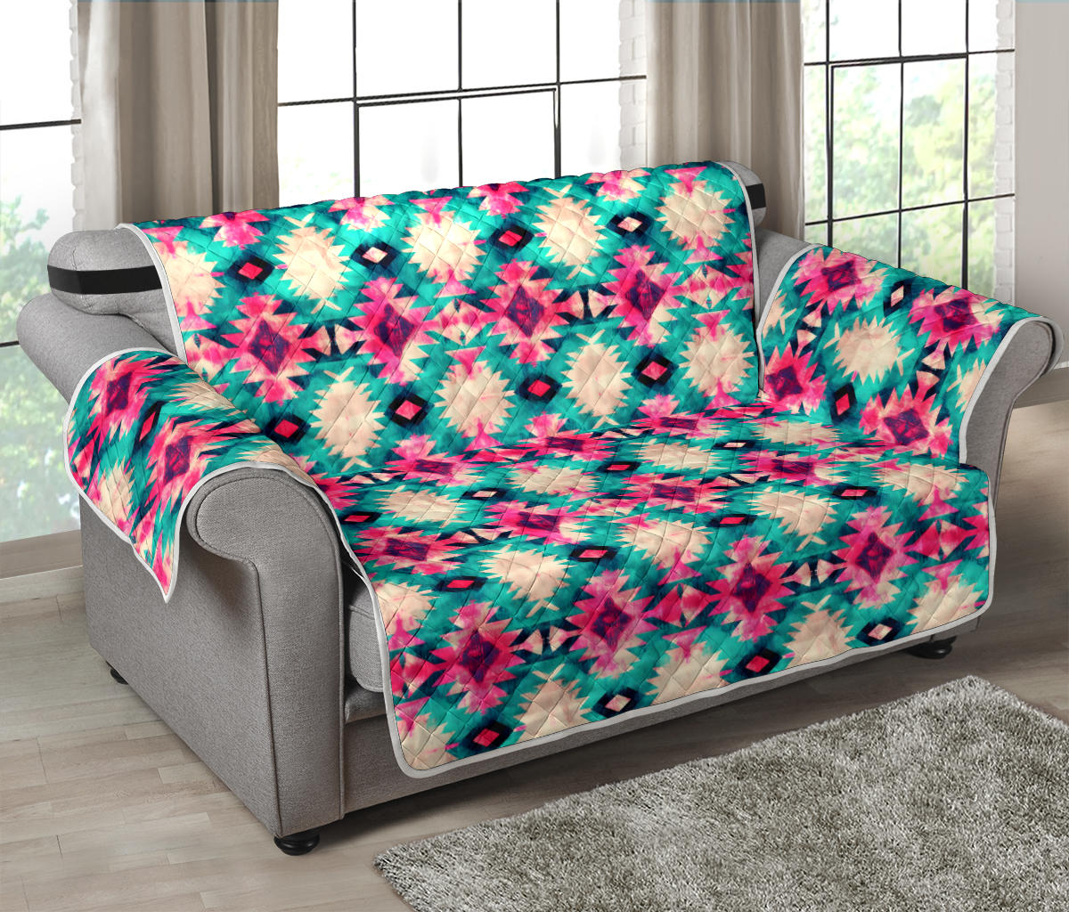 Aztec Sofa Protector