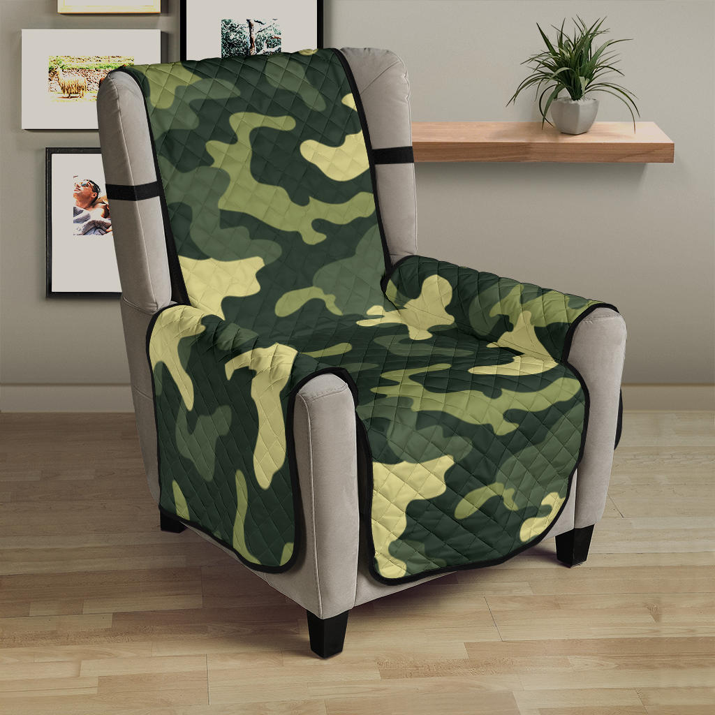 Camouflage Sofa Protector