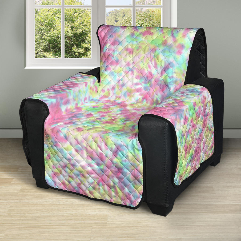 Tie Dye Sofa Protector