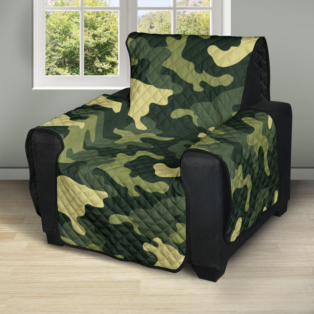 Camouflage Sofa Protector