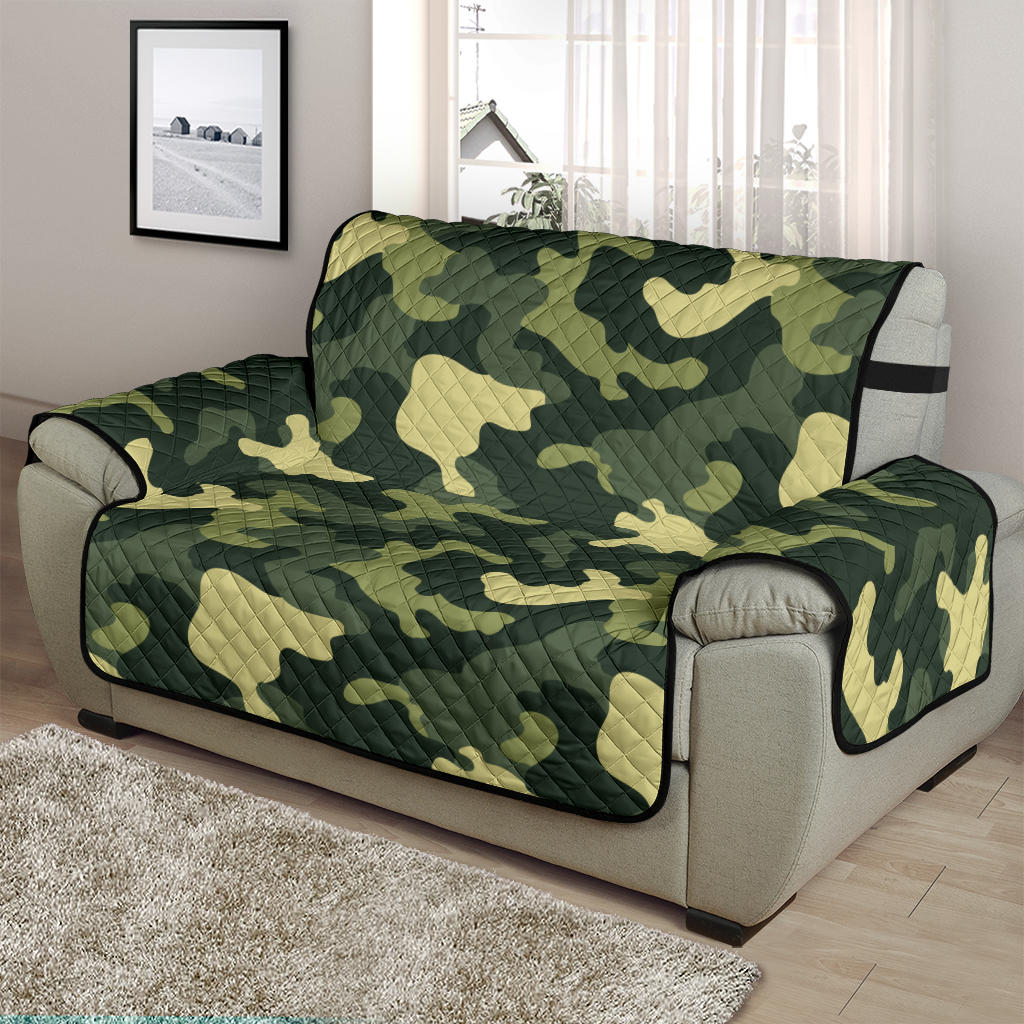 Camouflage Sofa Protector