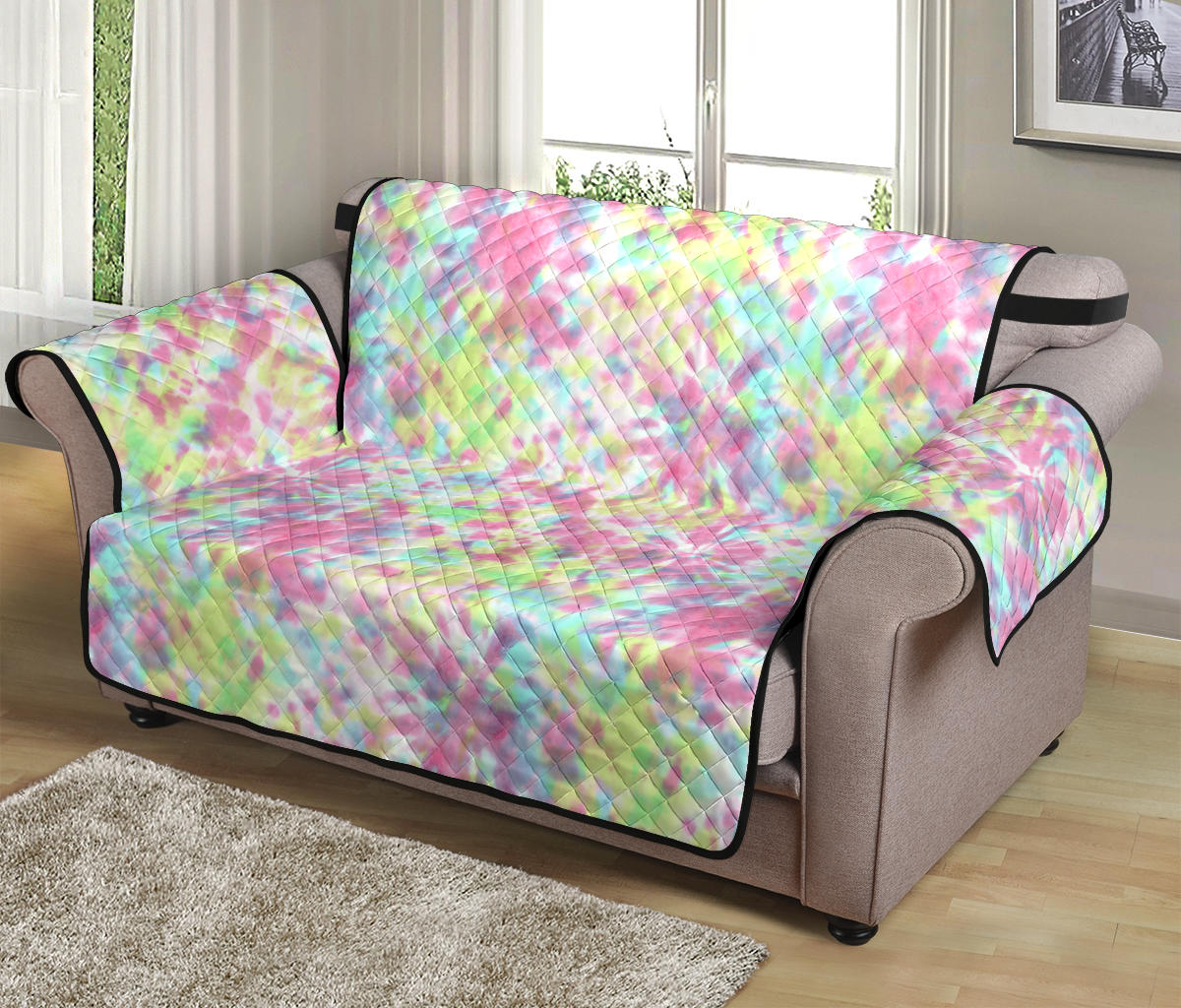 Tie Dye Sofa Protector