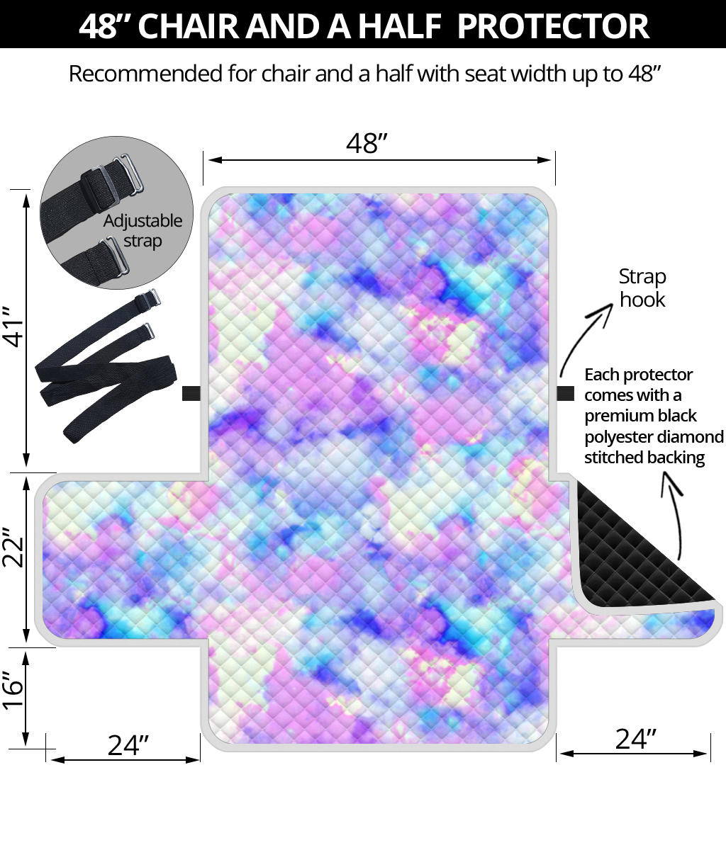 Tie Dye Sofa Protector