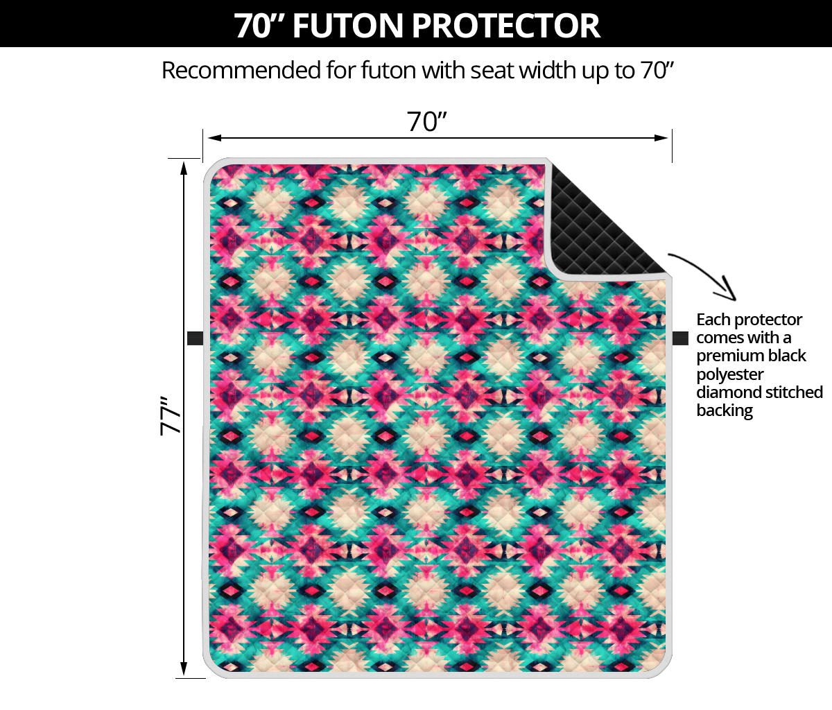 Aztec Sofa Protector