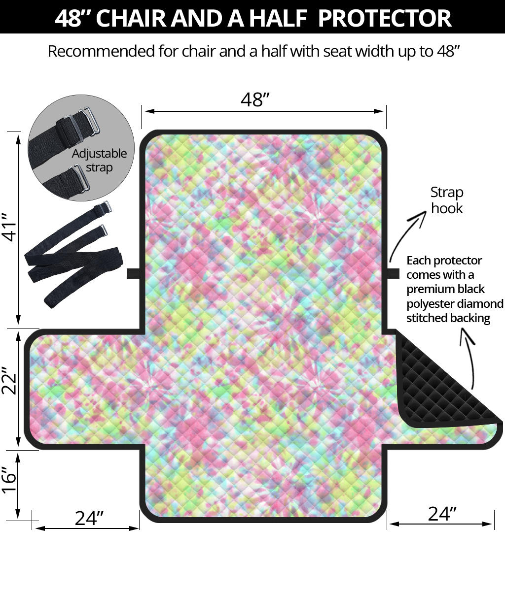 Tie Dye Sofa Protector